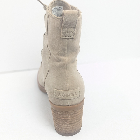 Sorel Cate lace up boots - Picture 5 of 16